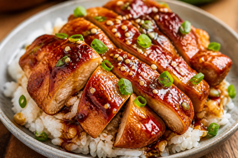 Teriyaki Chicken Thighs Better Than Takeout – Juicy, Sticky, and Weeknight-Easy