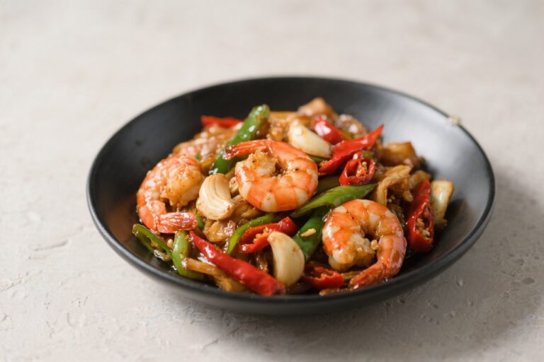 Garlic Chili Shrimp Stir Fry – Fast, Flavorful, and Weeknight-Friendly