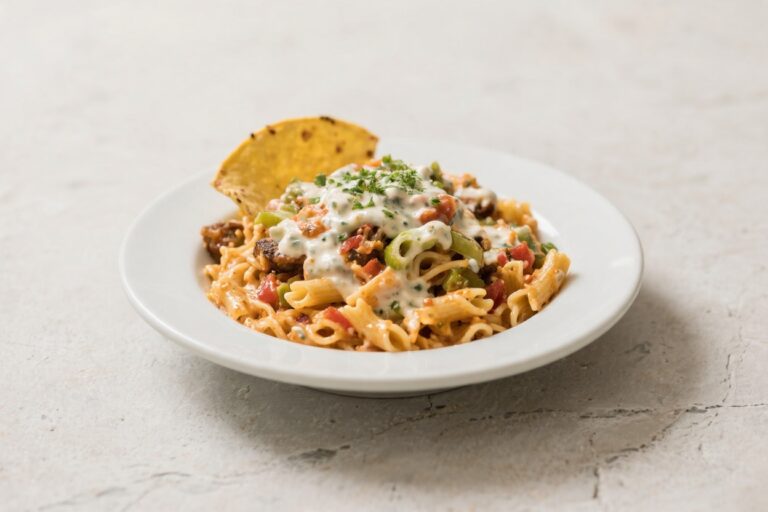 Creamy Taco Ranch Pasta – Cozy, Flavor-Packed Comfort Food