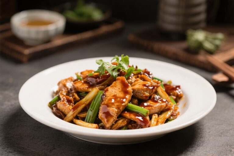Teriyaki Chicken Stir Fry – Quick, Flavorful, and Weeknight-Friendly