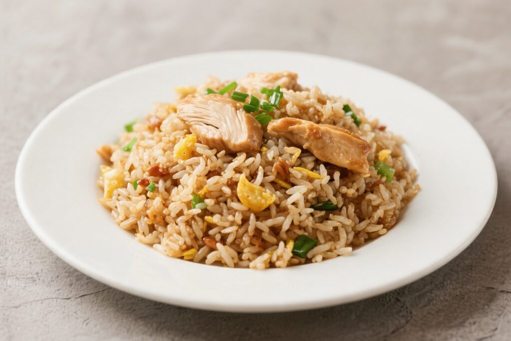 Chicken Fried Rice – A Quick, Satisfying Weeknight Favorite – Daily ...