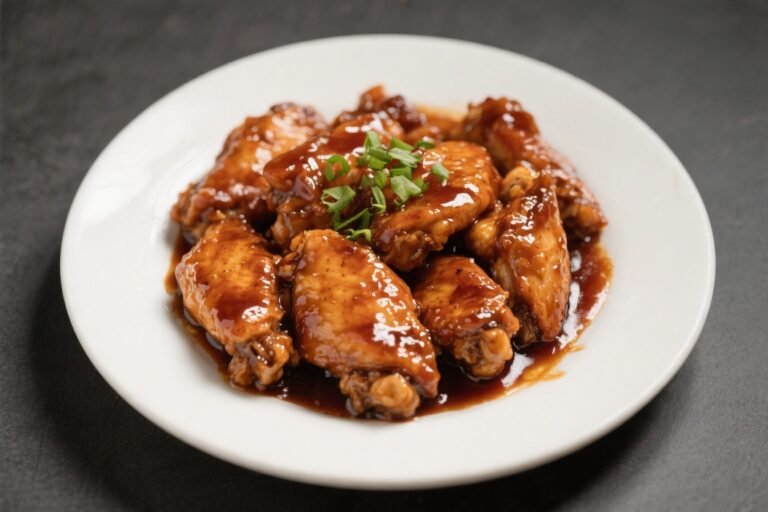 Korean Sweet Soy Chicken – Simple, Savory, and Satisfying