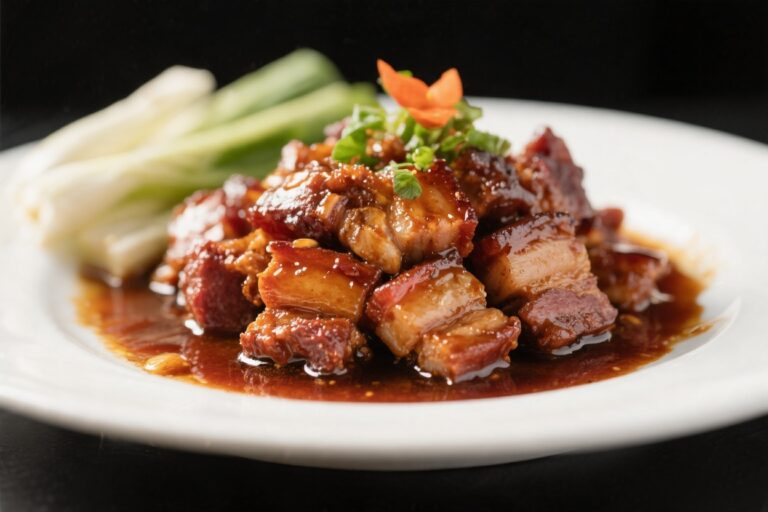Vietnamese Caramelized Pork – Sweet, Savory, and Comforting