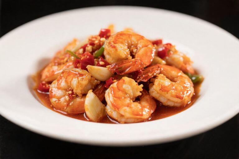 Sweet Chili Garlic Shrimp – Fast, Flavorful, and Weeknight Friendly
