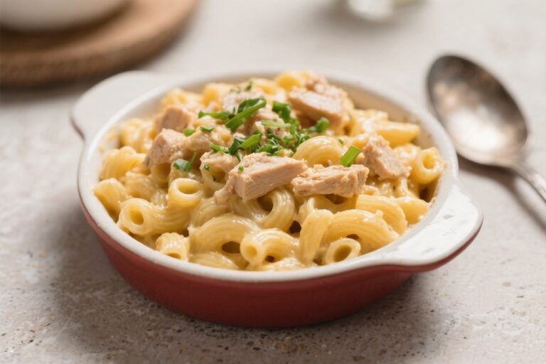 Healthy Mac and Cheese With Protein – Comfort Food Made Lighter