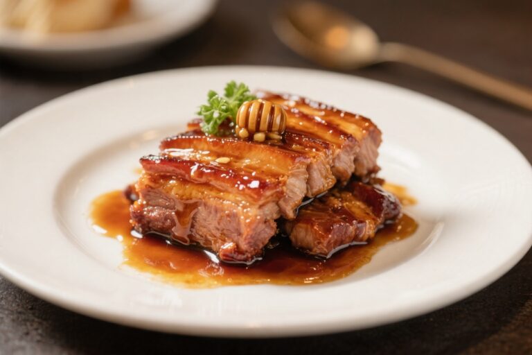 Honey Soy Glazed Pork – Sweet, Savory, and Perfect for Weeknights