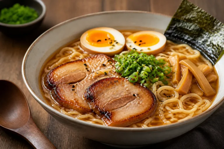 Better Than Takeout Ramen Noodles – Fast, Flavorful, and Comforting