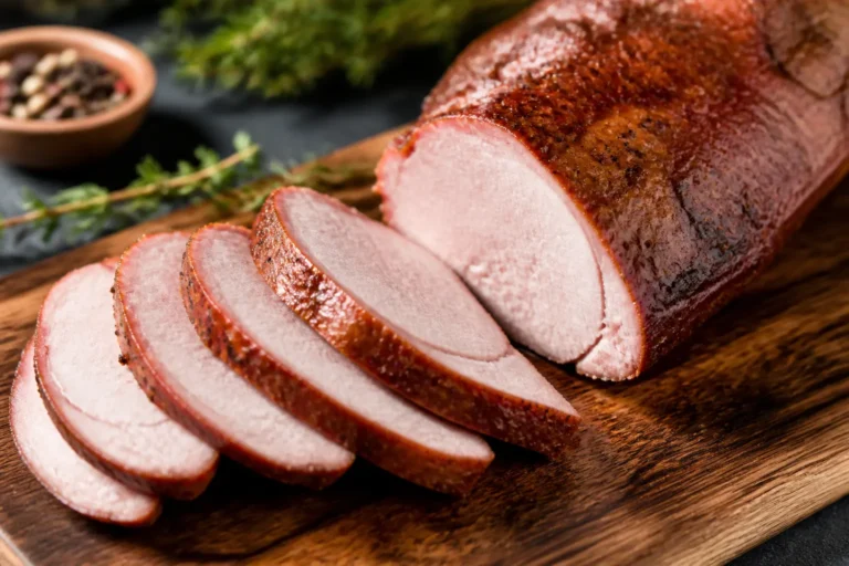 Smoked Pork Tenderloin – Juicy, Flavorful, and Easy