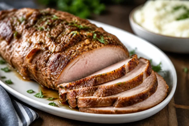 Million Dollar Pork Tenderloin – Juicy, Flavor-Packed, and Weeknight-Friendly