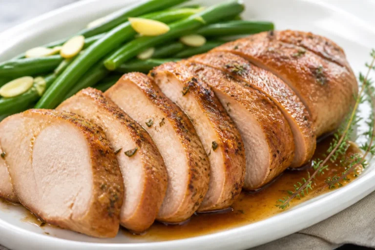 Melt In Your Mouth Pork Tenderloin – Juicy, Tender, and Easy